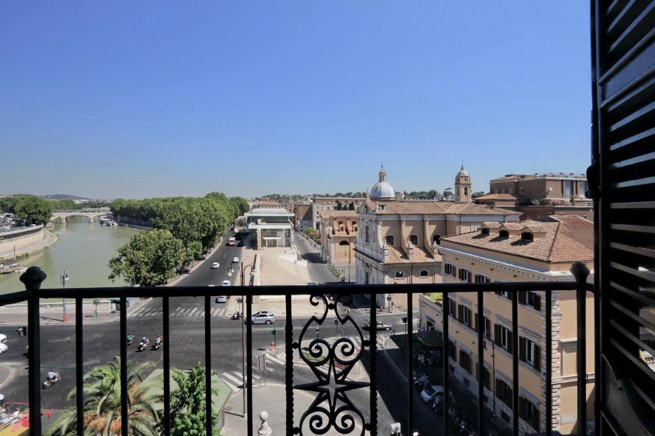 Fontana Piu Stella Daire Roma Dış mekan fotoğraf
