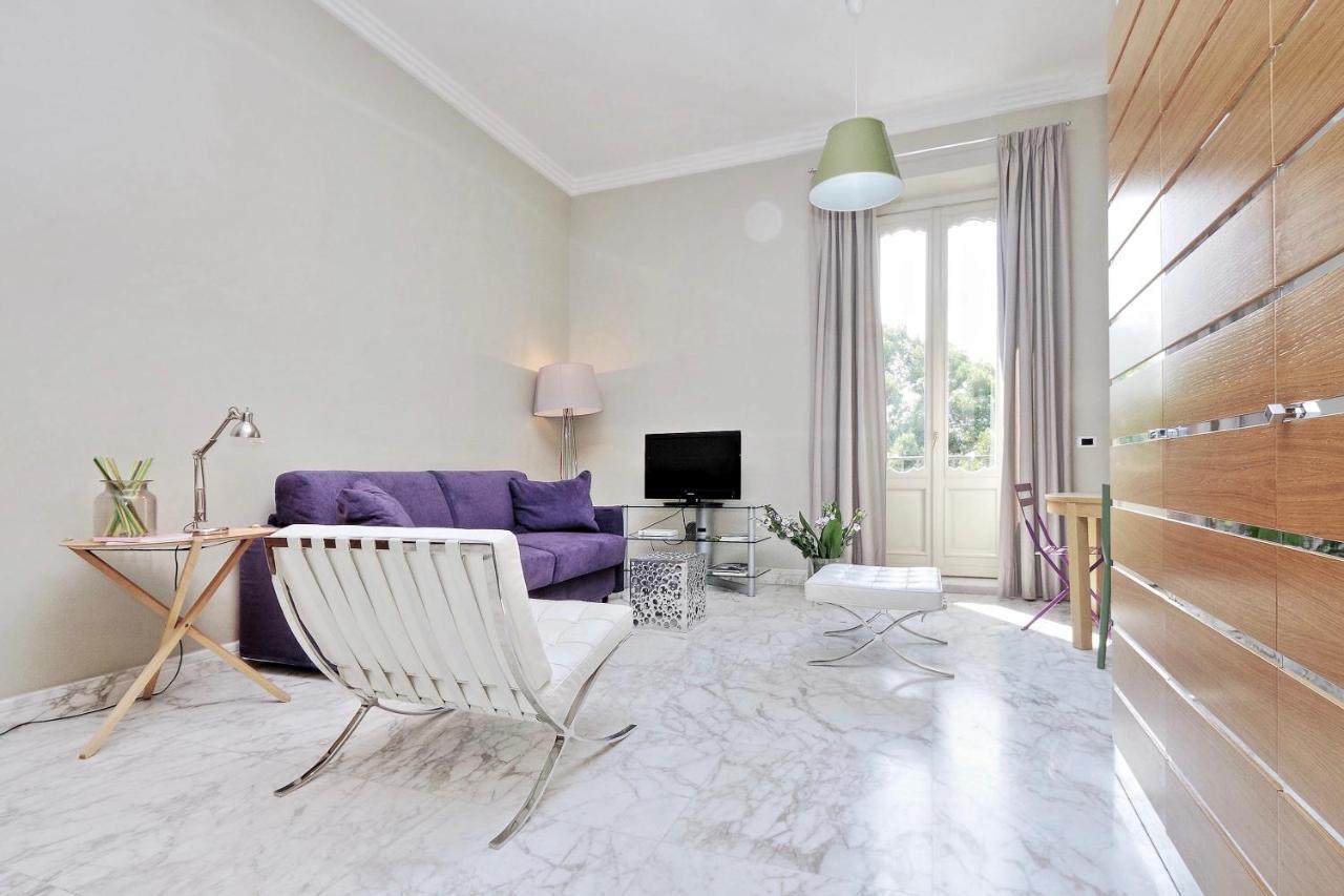Fontana Piu Stella Daire Roma Dış mekan fotoğraf