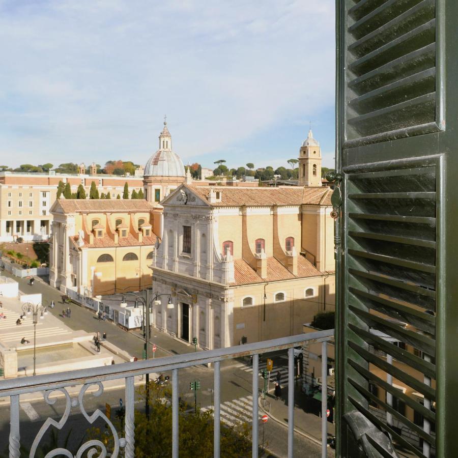 Fontana Piu Stella Daire Roma Dış mekan fotoğraf