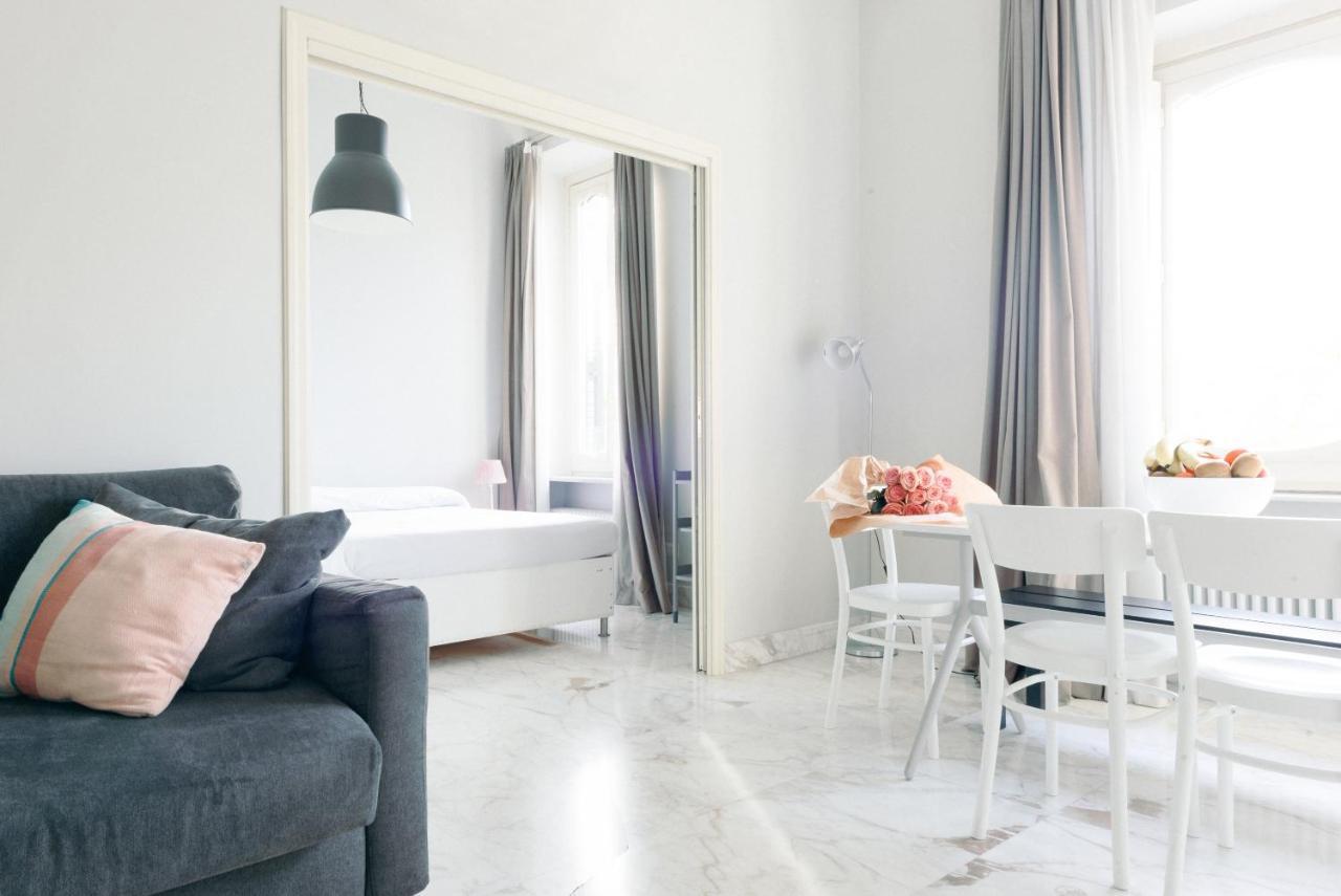 Fontana Piu Stella Daire Roma Dış mekan fotoğraf